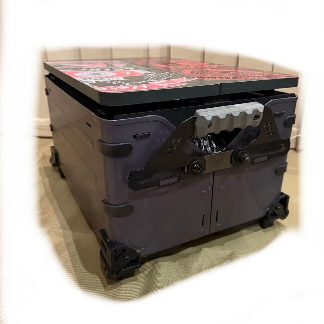 プレ値無し　シェルコン25 ガレージブランド　フルカスタム