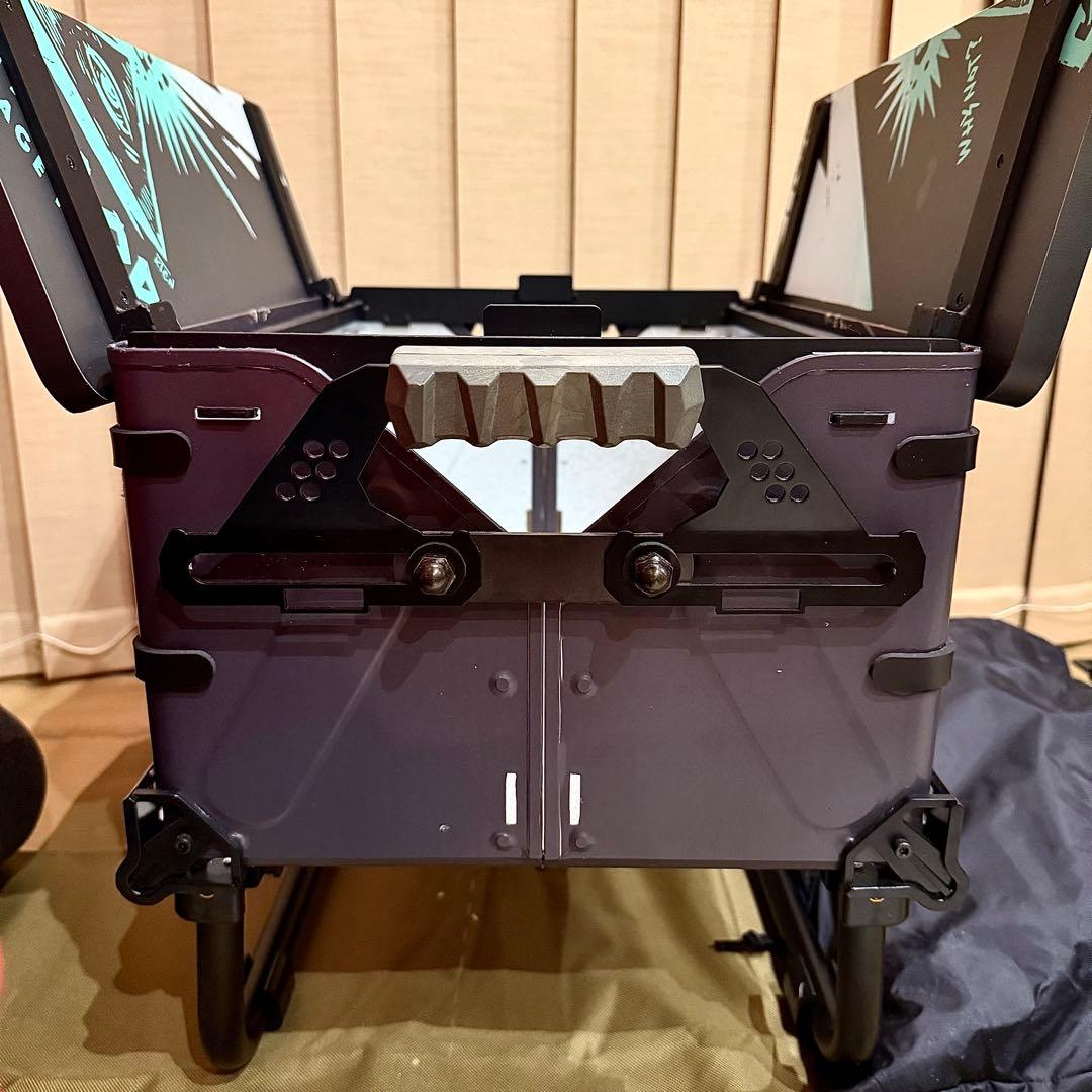 プレ値無し　シェルコン25 ガレージブランド　フルカスタム