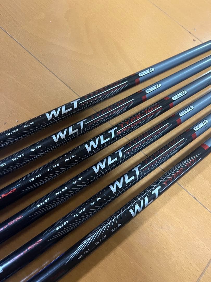 MASTERBUNNY EDITION ゴルフバッグ おまけクラブ付き