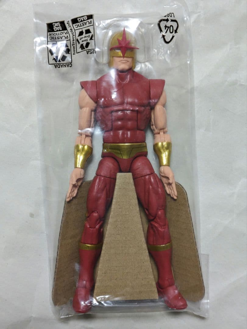 マーベルレジェンド・ノヴァ（マーベルアンリミテッド定期購読特典版）本体のみ