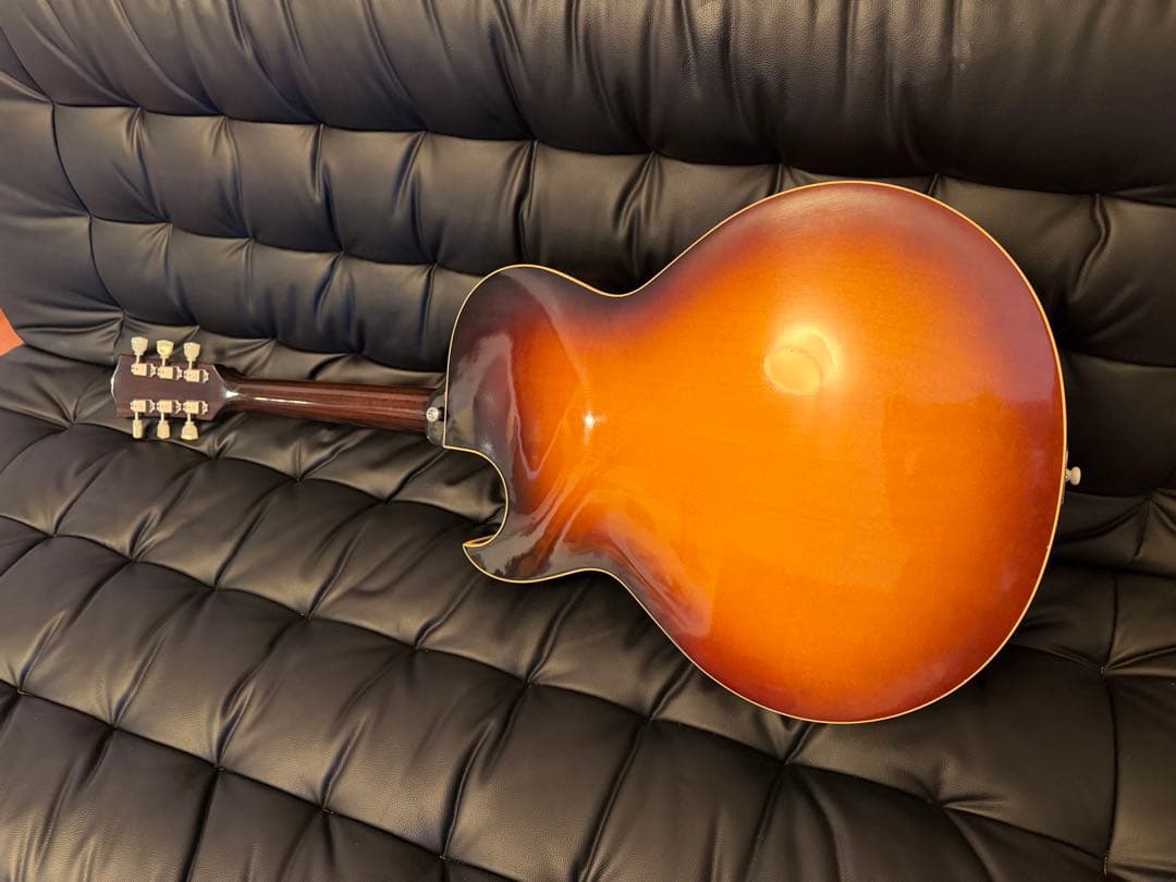 ギター Gibson ES-175 VOS Memphis 2015