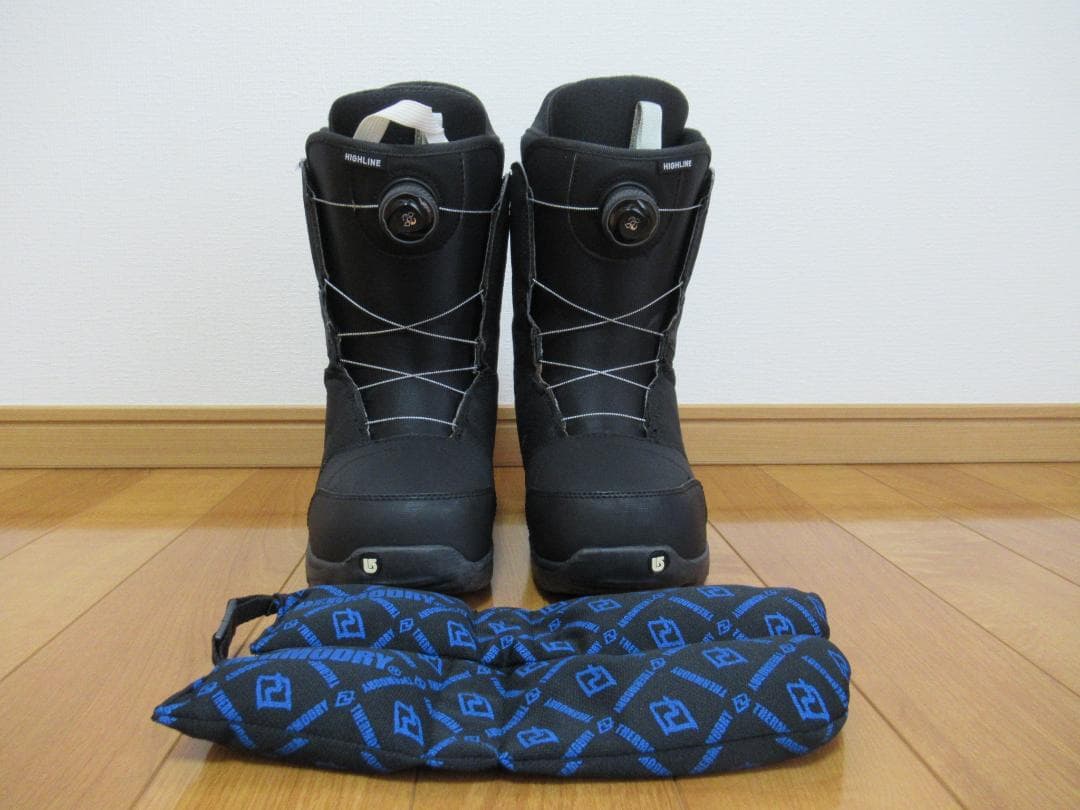 ☆送料無料　美品☆バートン ブーツ HIGHLINE BOA 28.0cm☆