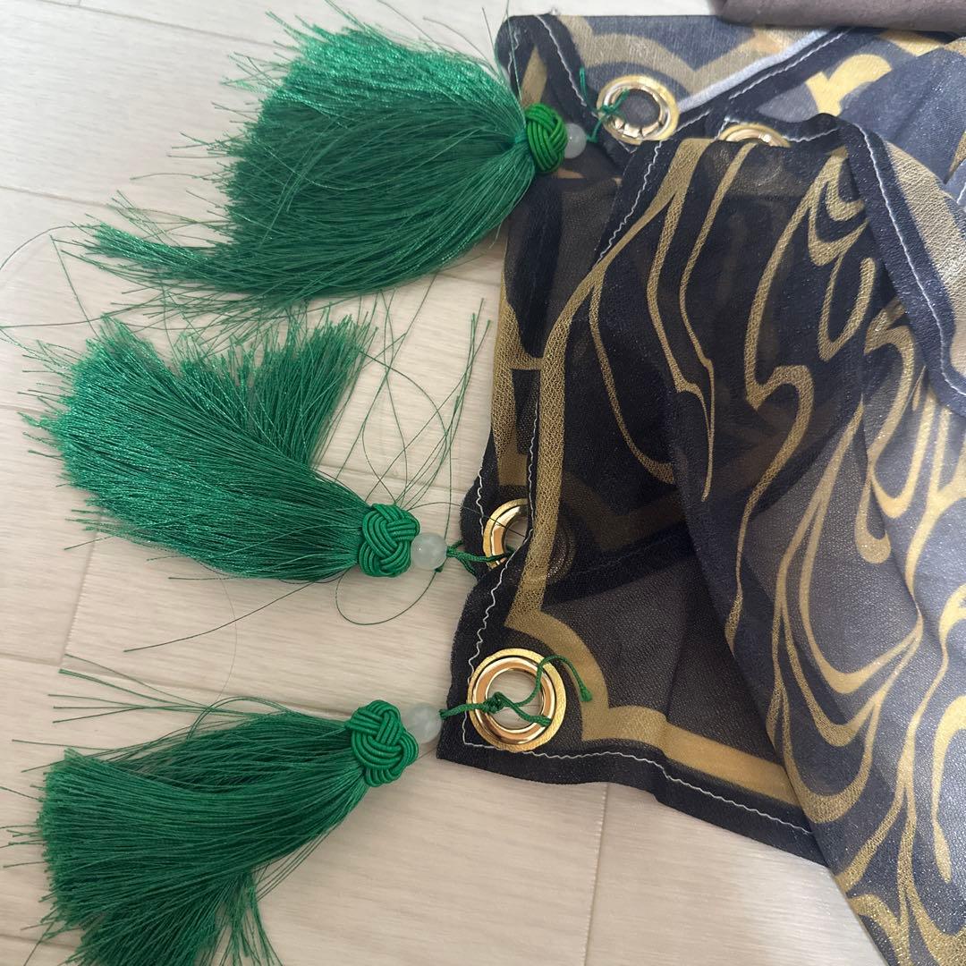 叢雲カゲツ　コスオンセン　コスプレ衣装