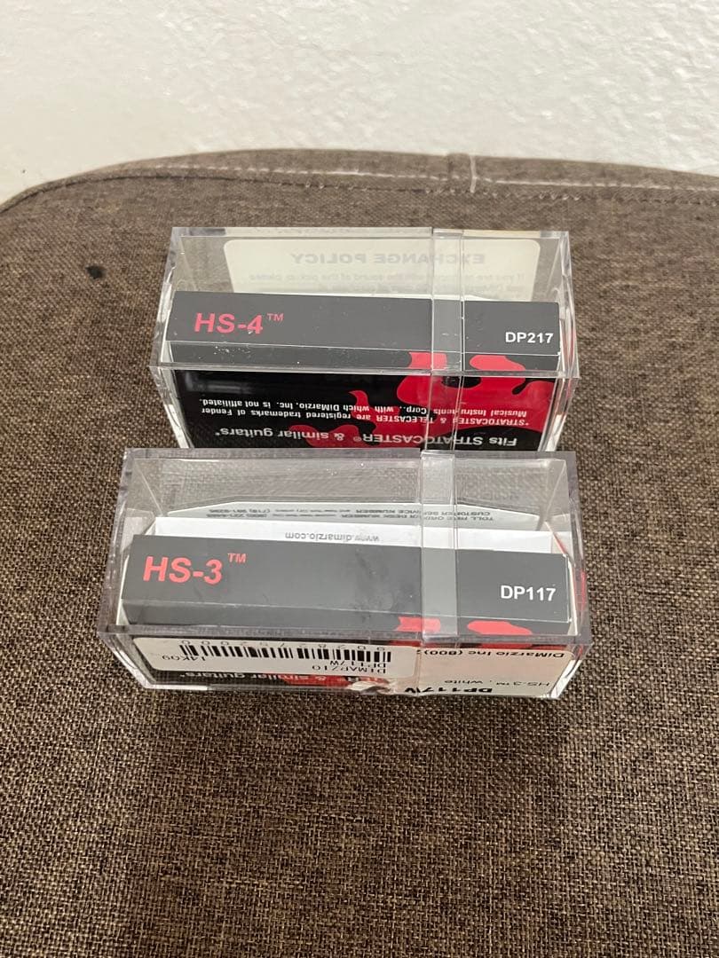 t*n様 fender japan ストラトキャスター ディマジオhs-4/hs