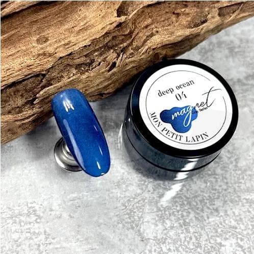 MON PETIT LAPIN モンプティラパン マグネットジェル 9色セット