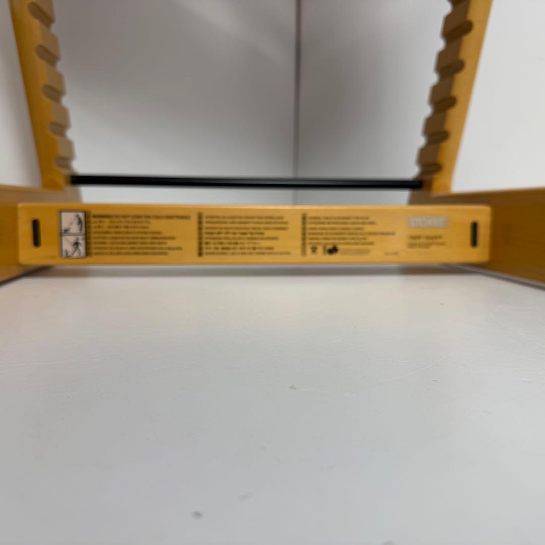 良品　ストッケ トリップトラップベビーセット　& 説明書付き