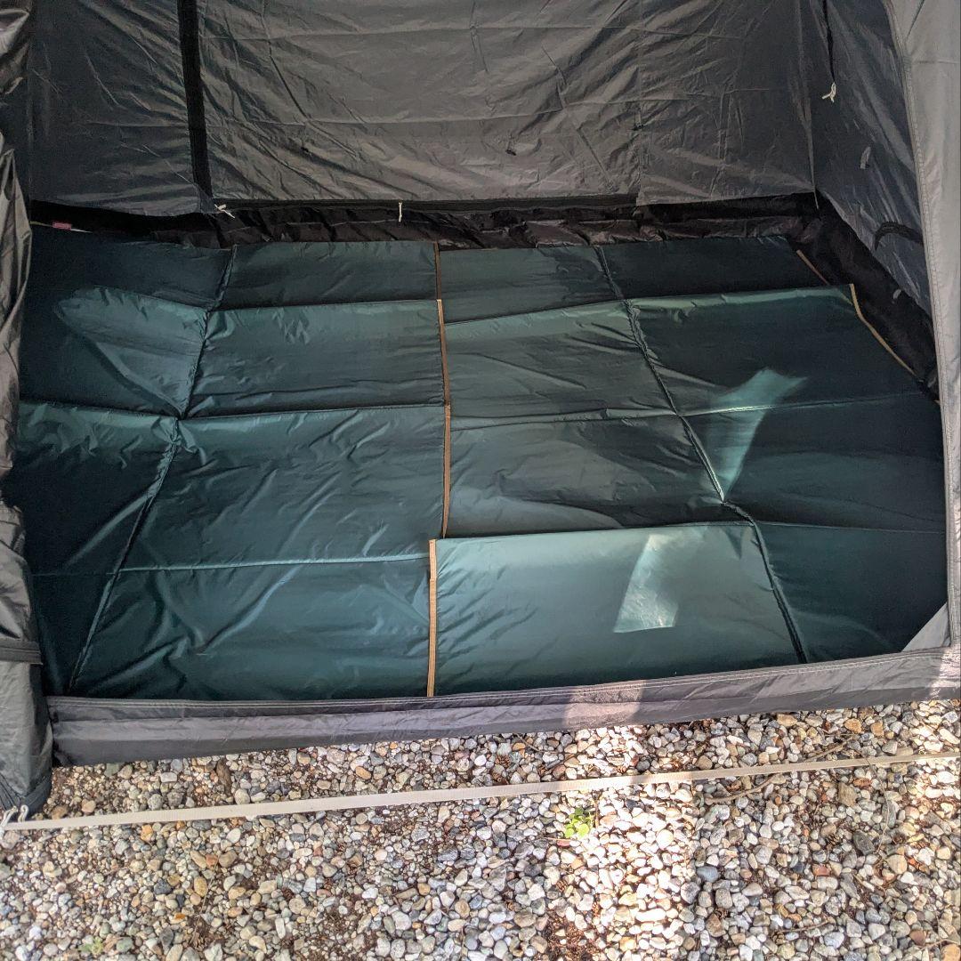 Coleman 2ルームタフスクリーン MDX+