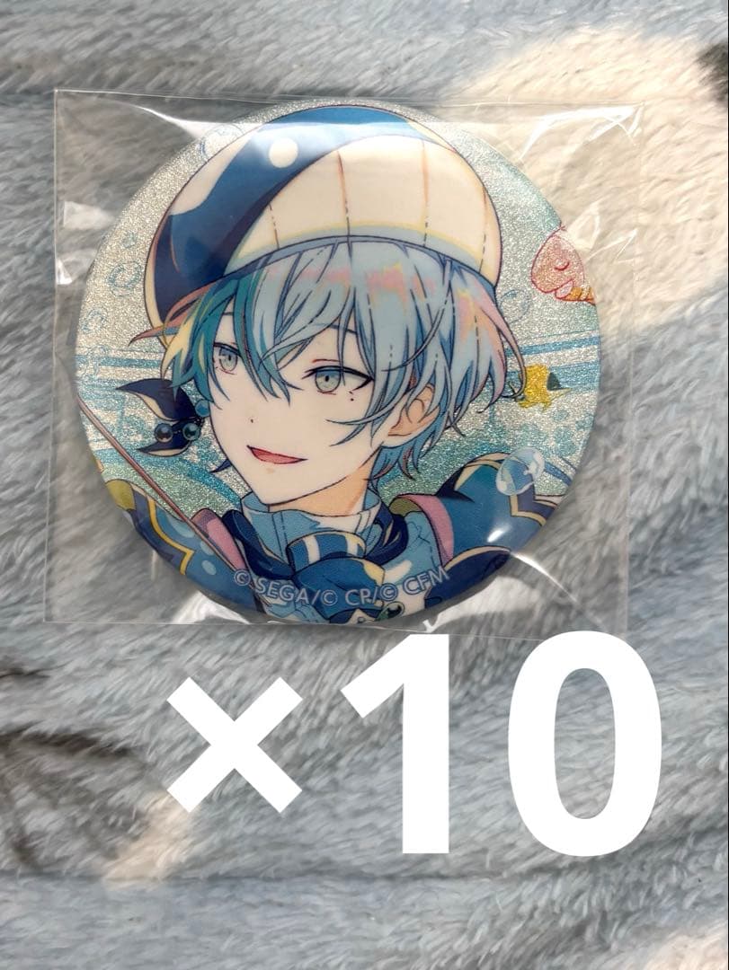 d*5様 プロセカ 青柳冬弥 グリ缶 46b