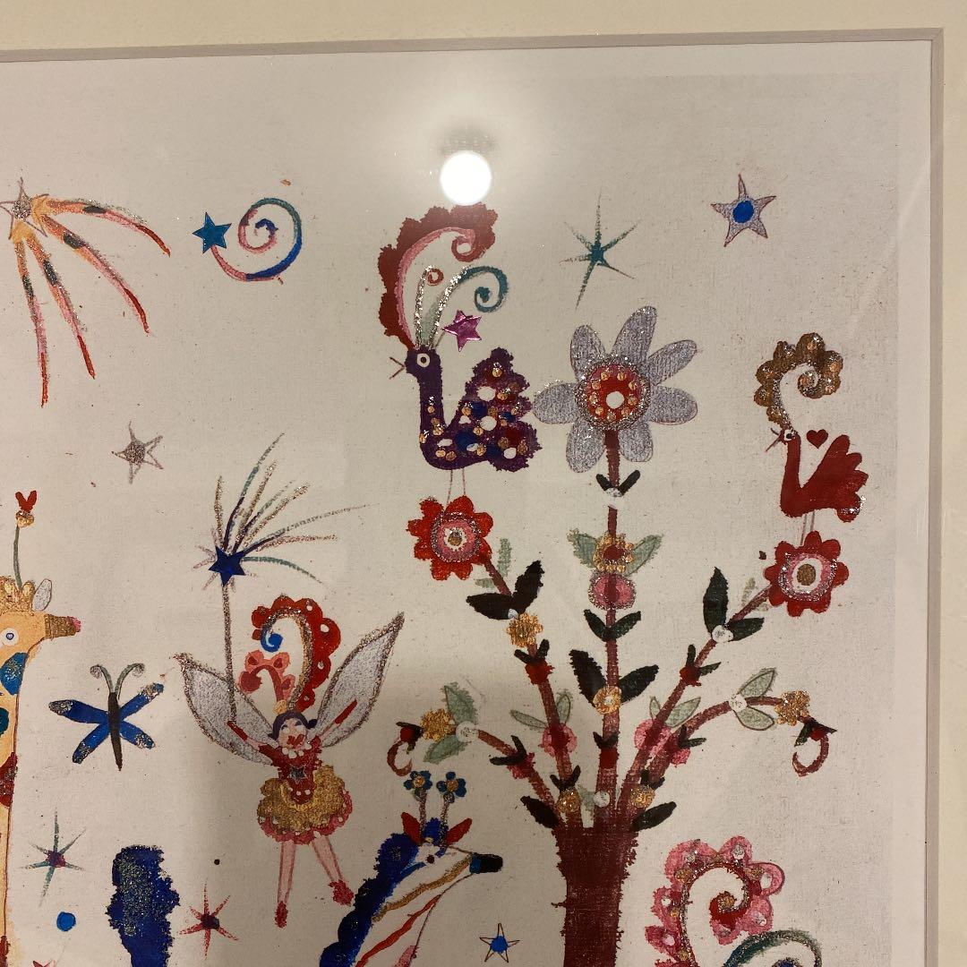 ルーシークリボン　アニマルマジック　No.24／150 直筆サイン入り