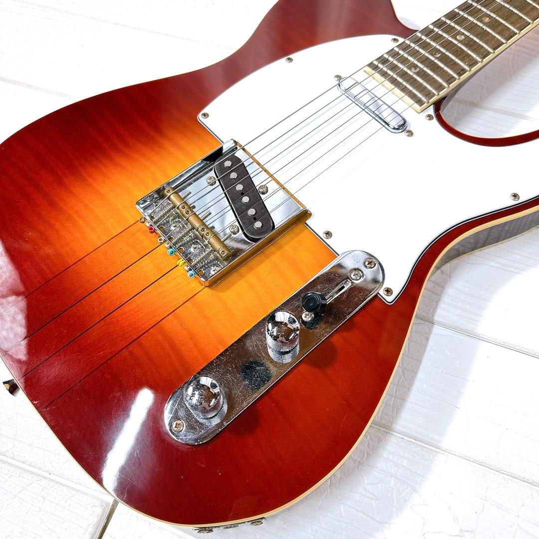 B*.様 【未使用】サウンドハウスPLAYTECH入門用エレキギターソフトケース