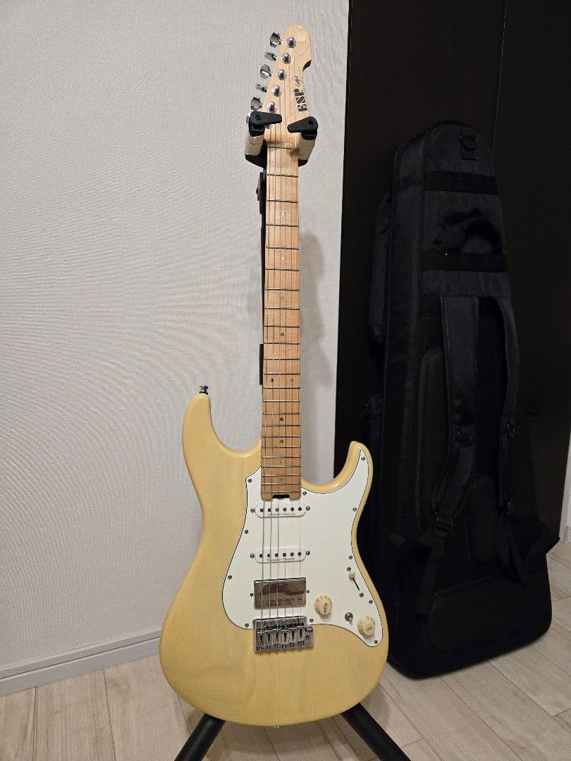 ギター ESP Snapper AS