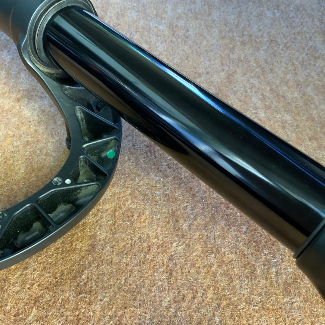 パーツ FOX38 Fioat Evol grip