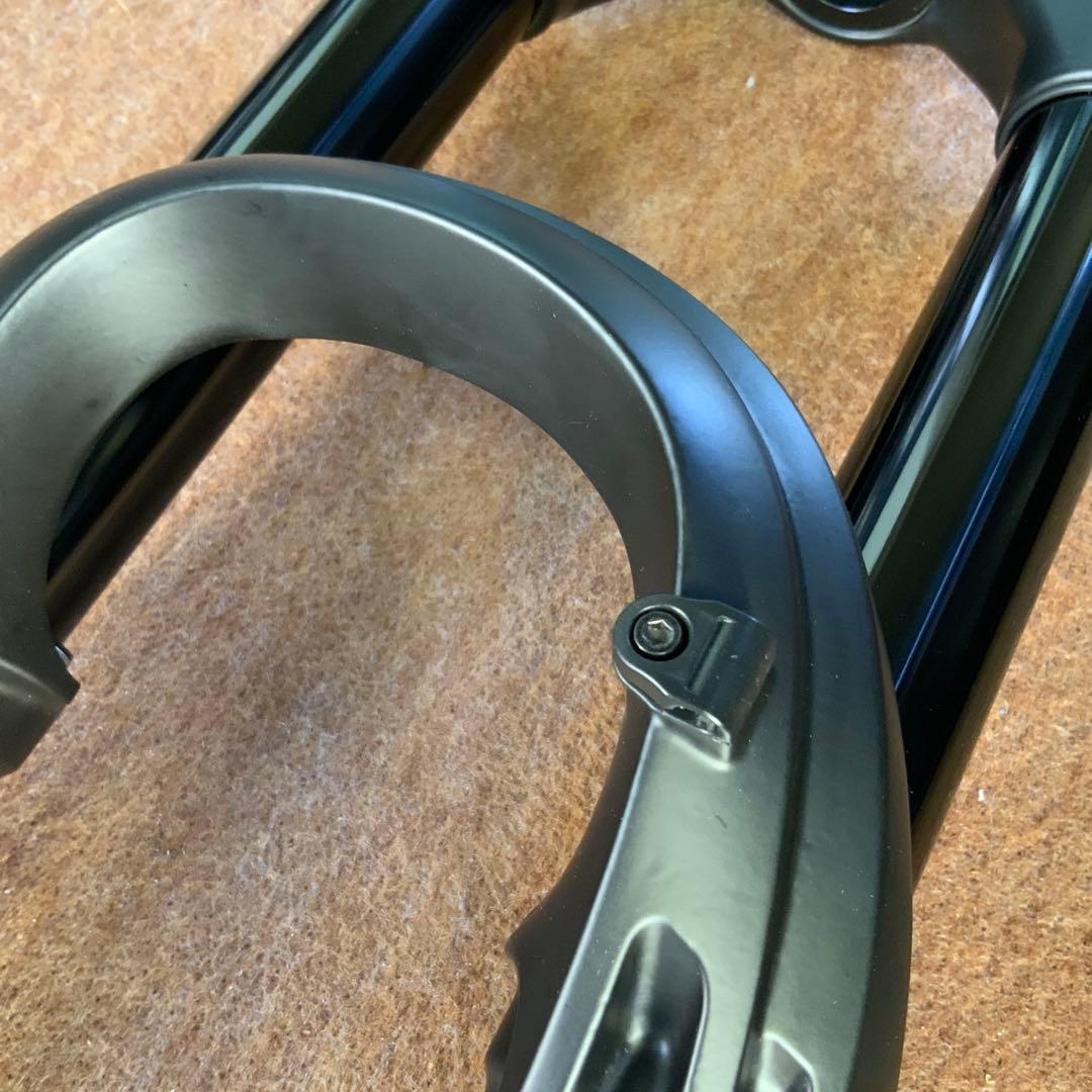 パーツ FOX38 Fioat Evol grip