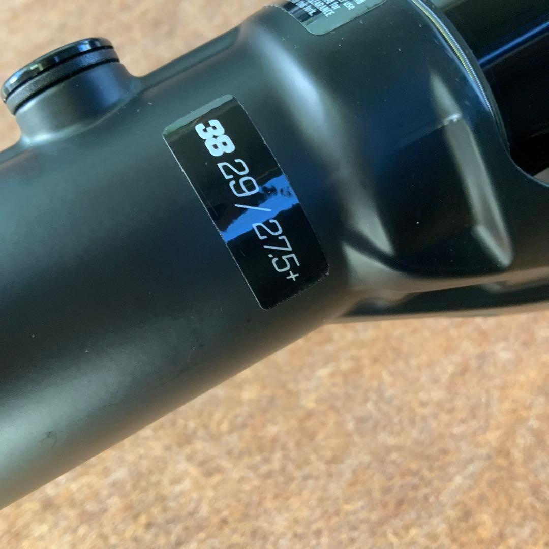 パーツ FOX38 Fioat Evol grip