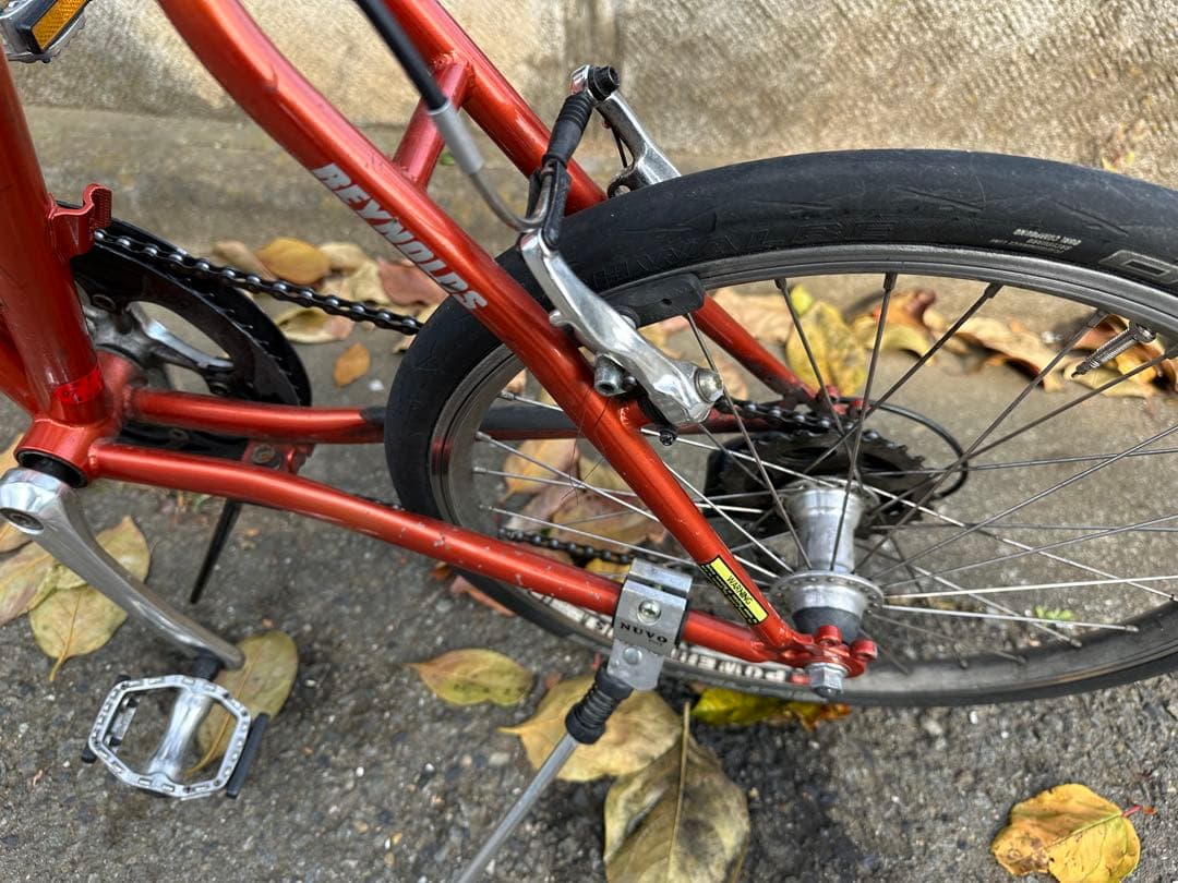 自転車本体 KHS F20-T