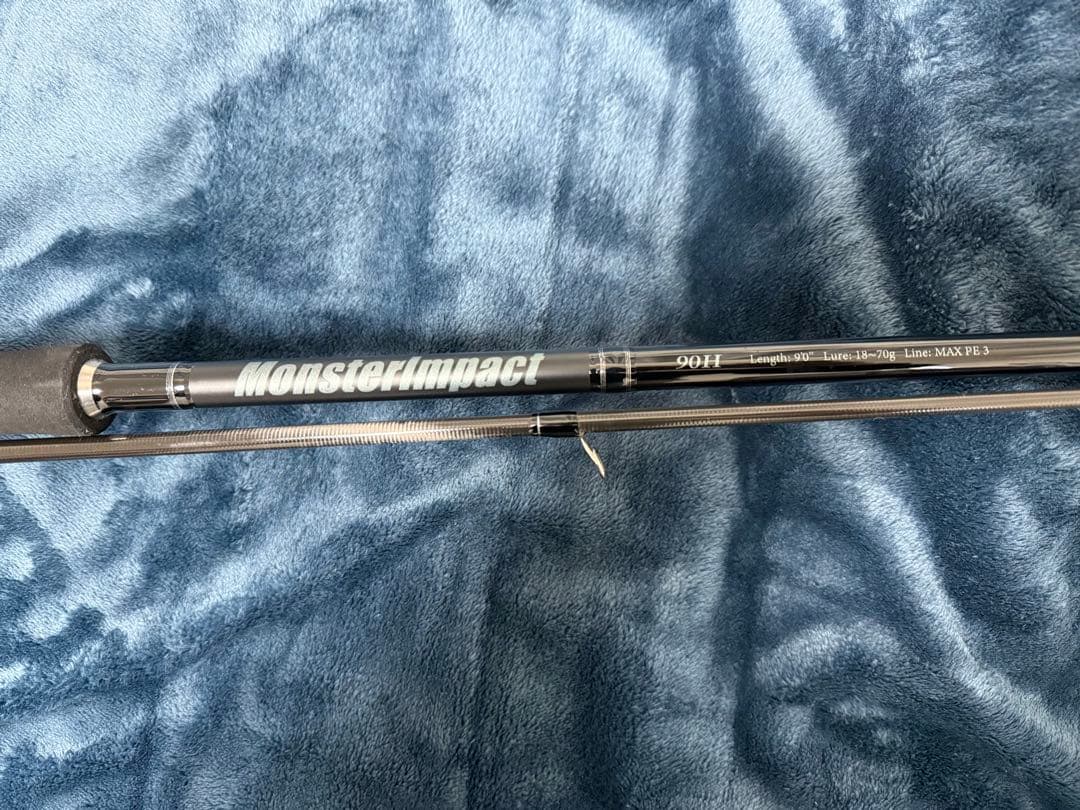 リップルフィッシャー　モンスターインパクト 90H