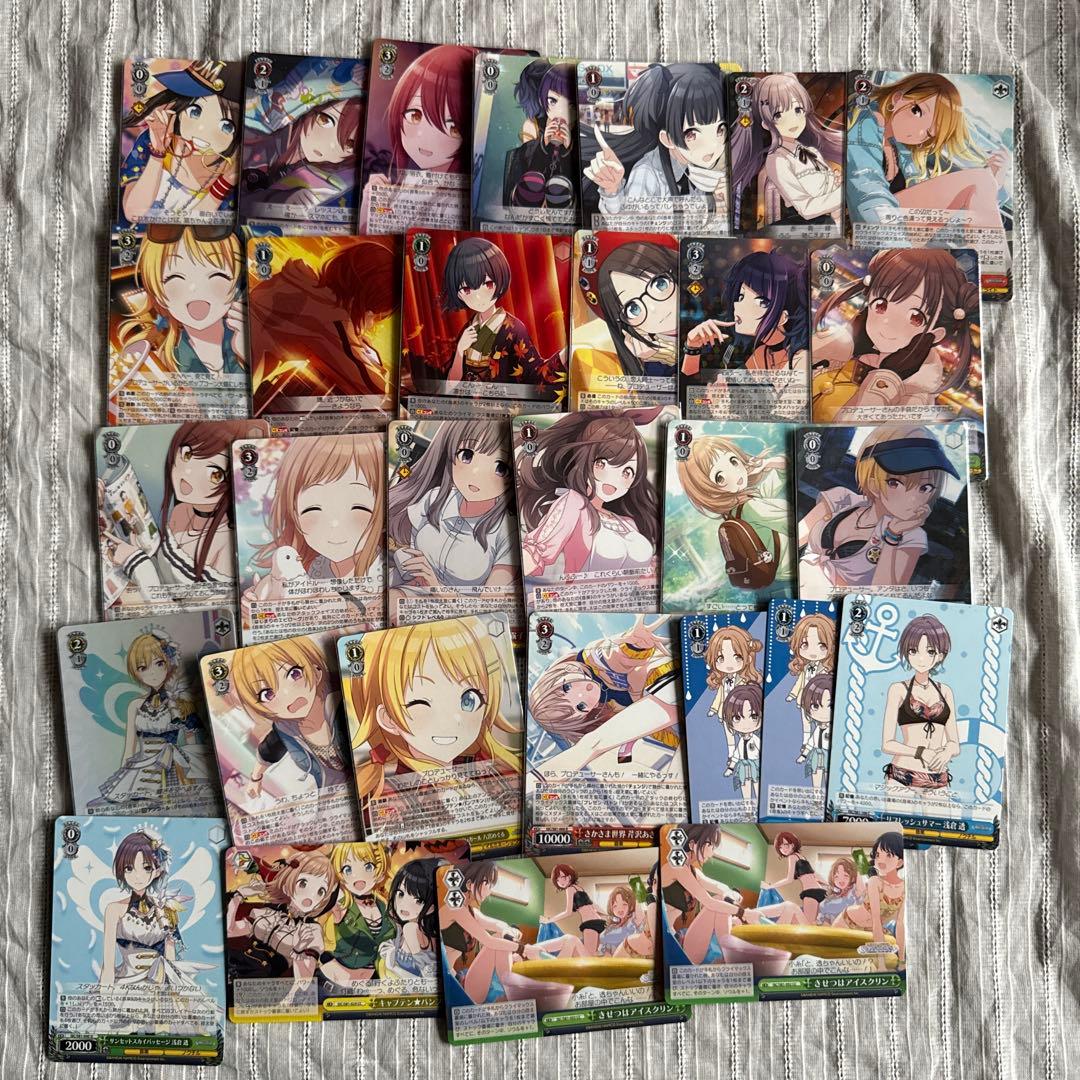 アイドルマスター 系 まとめ売り シャニマス多め 180点～ 最終値下げ