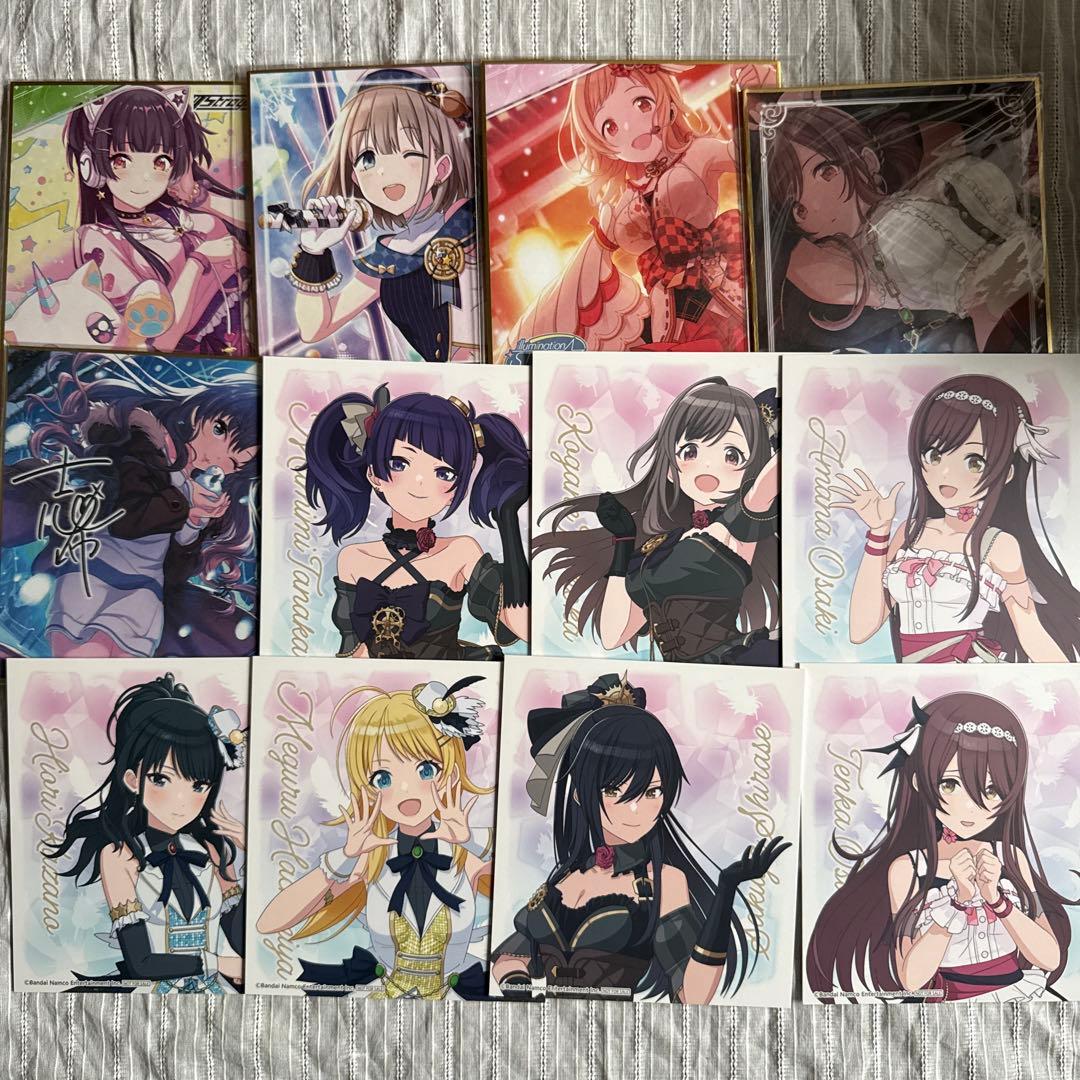 アイドルマスター 系 まとめ売り シャニマス多め 180点～ 最終値下げ