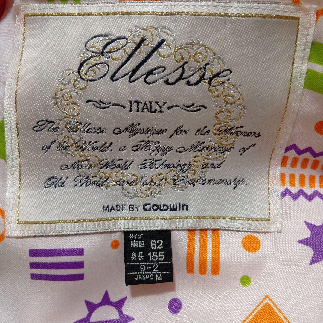 ellesse　スノーウェア　ジャケット　スキー　ボード　GOLDWINゴールド