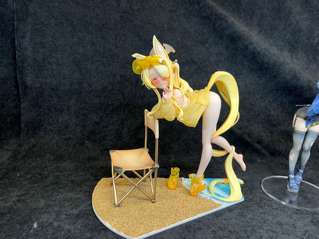 ワンフェス2026冬　東消社　百合園セイア(水着) ガレージキット WF2026