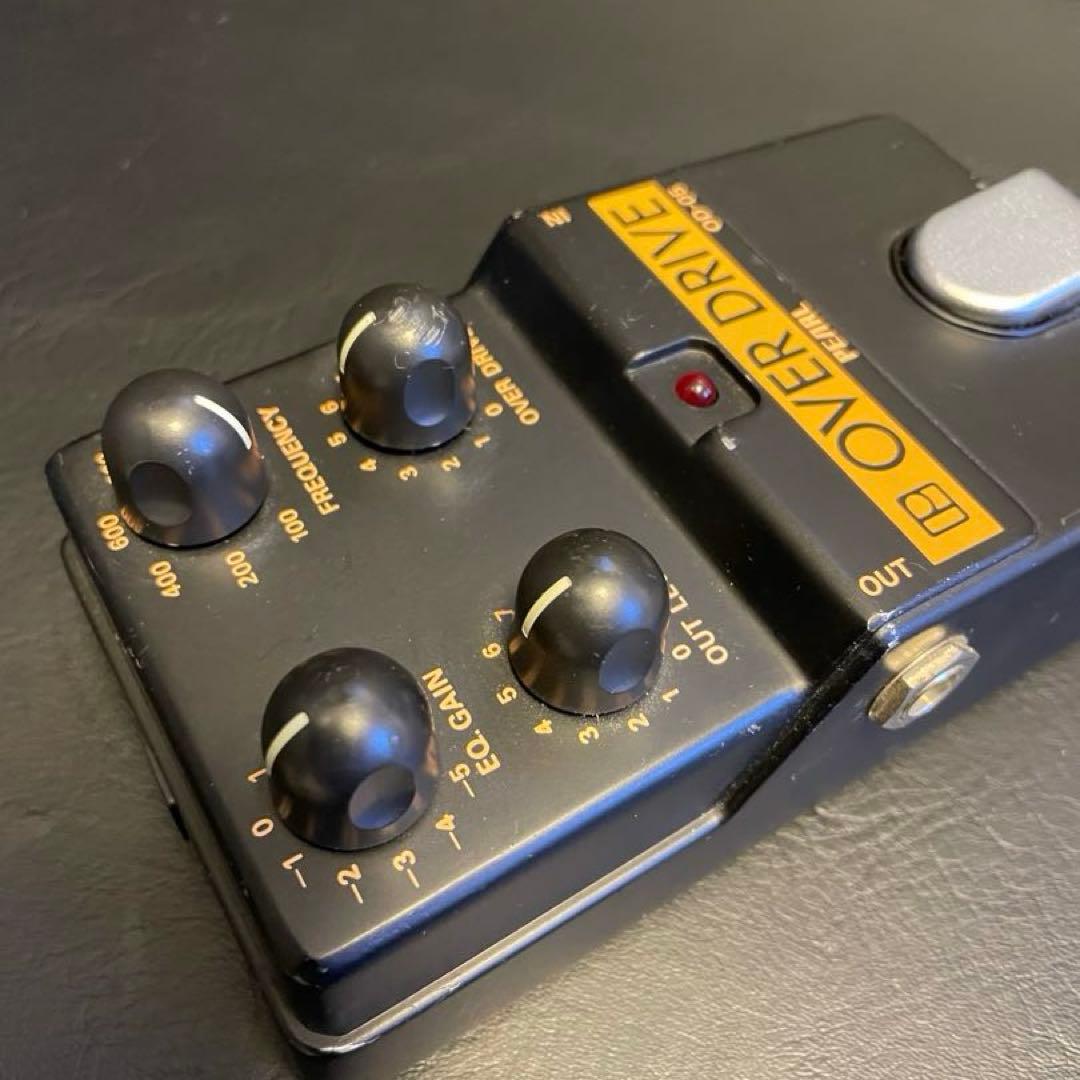 Pearl OD-05 Overdrive 希少 1980年代