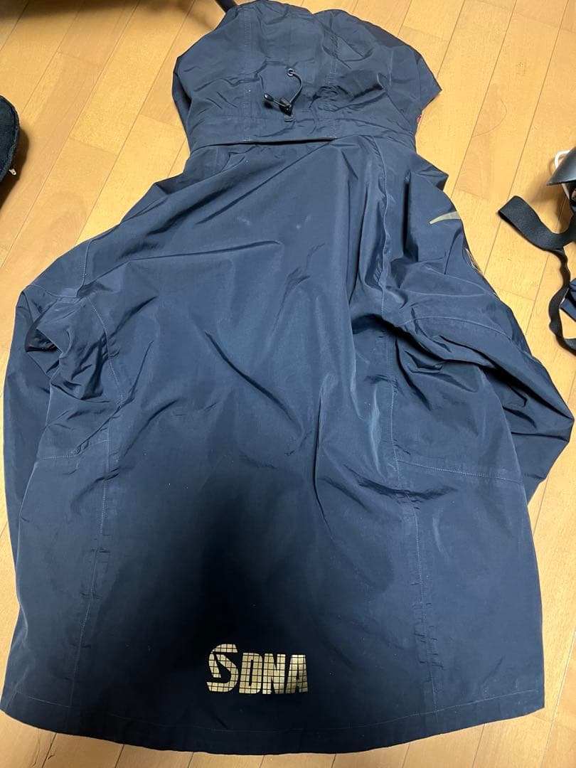 DIAPLEX SPECIALIST MODEL フィッシングスーツ上下セット