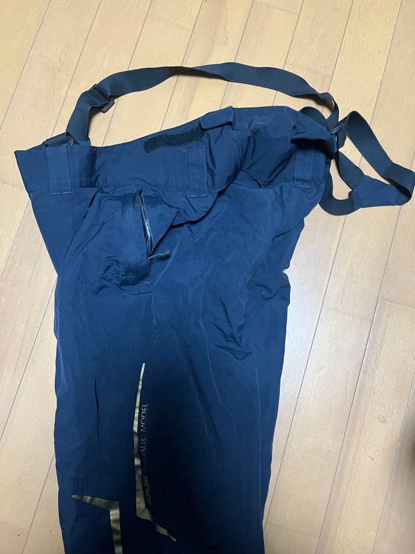 DIAPLEX SPECIALIST MODEL フィッシングスーツ上下セット