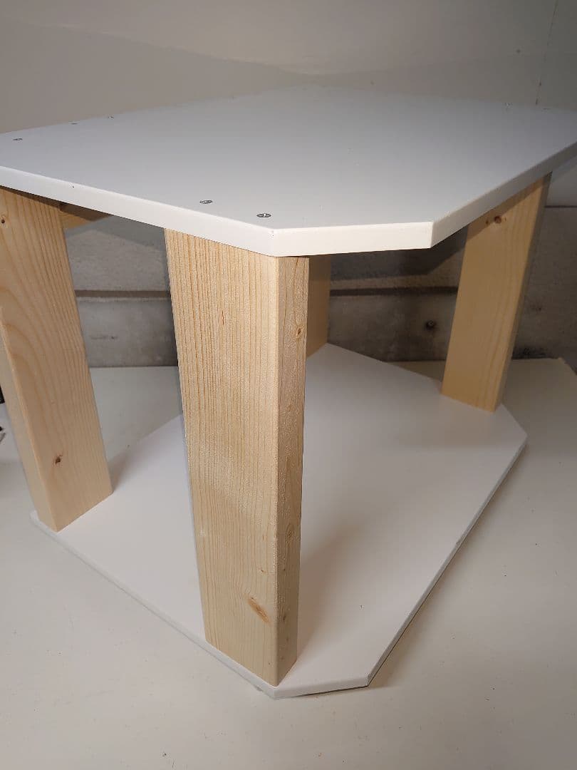 【移動に便利なキャスター付シンプルスタンド㉗】パチスロ実機を置く台・オーダー品