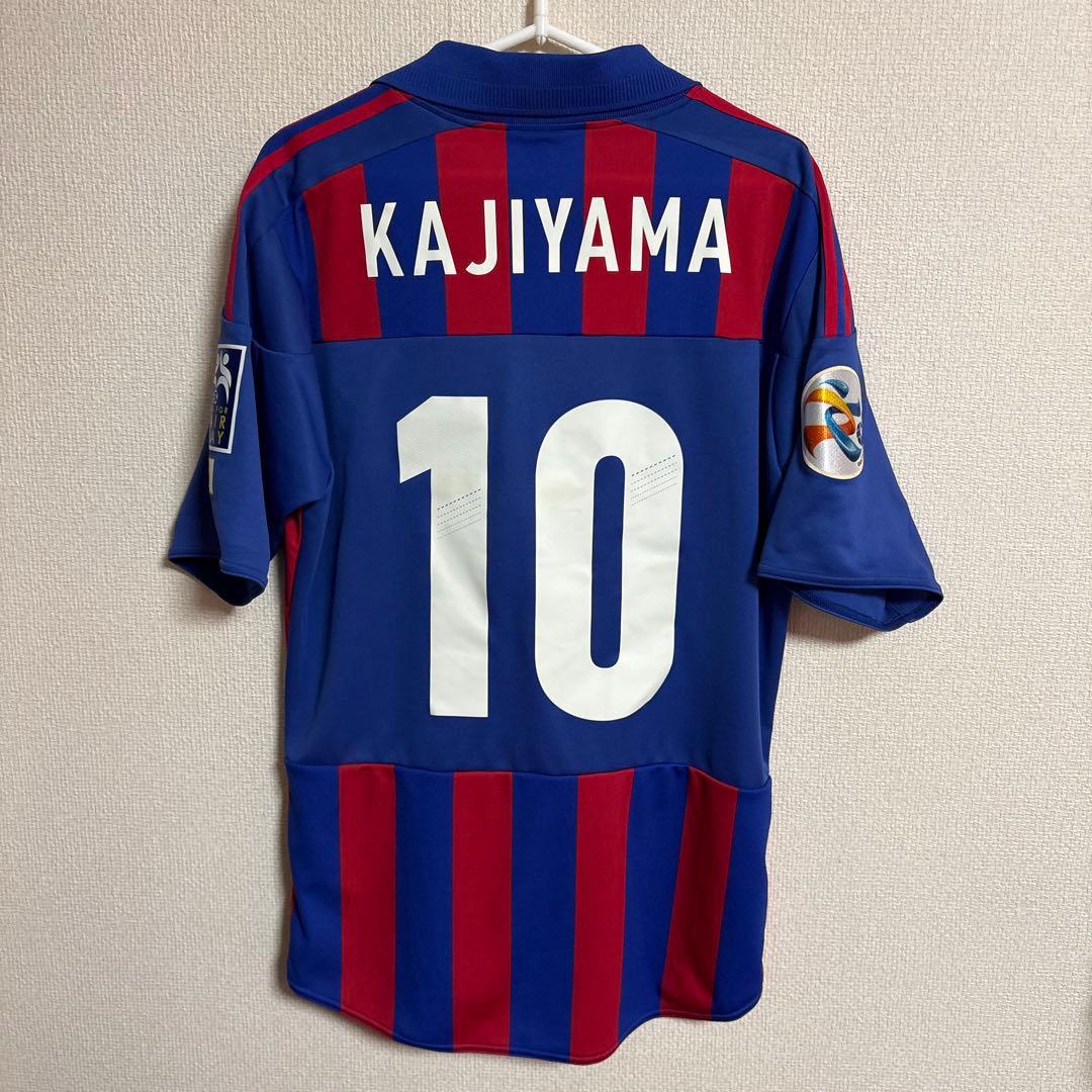 FC東京 梶山陽平 ACL 2012年　ユニフォーム