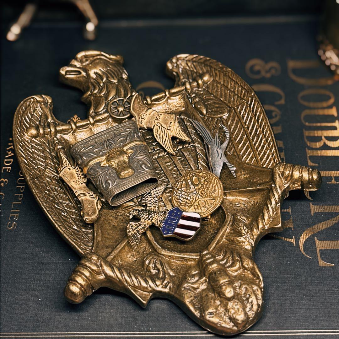 RRL フライングイーグル トレイ & アッシュトレイ