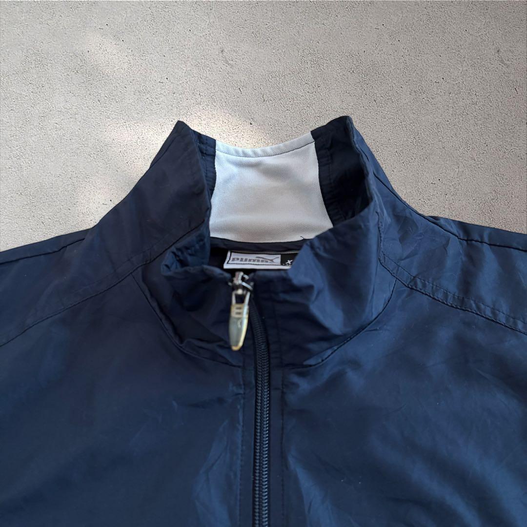 2003年S.S. LazioPUMAウォームアップベストXLセリエAラツィオ