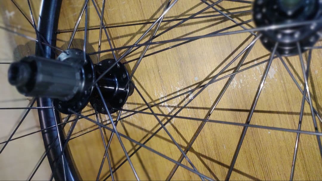 パーツ DTSwiss R470DB wheelset