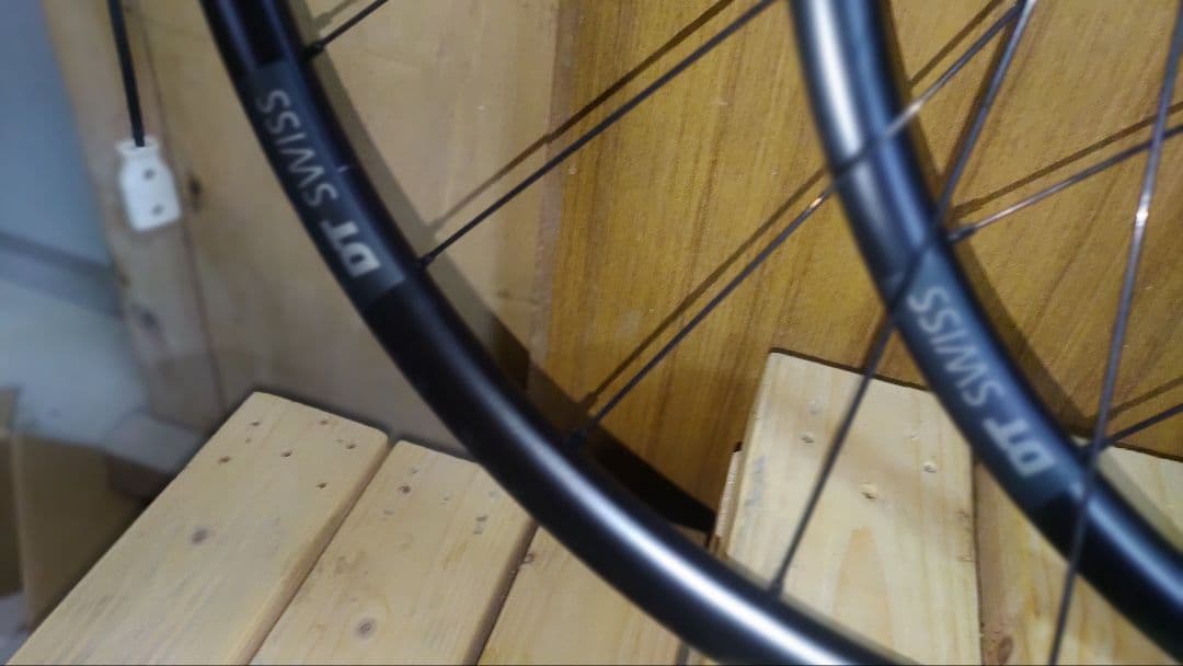 パーツ DTSwiss R470DB wheelset