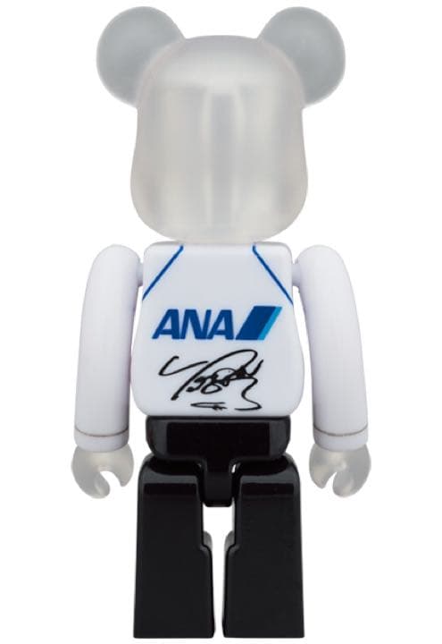 羽生結弦　YUZU × BE＠RBRICK 歴代衣装コレクション 100%