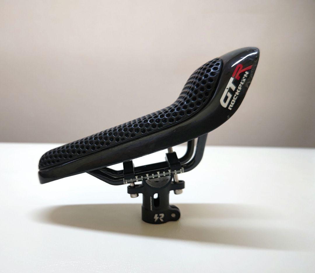 ROCKFISH GTR カーボンサドル ランバイク用