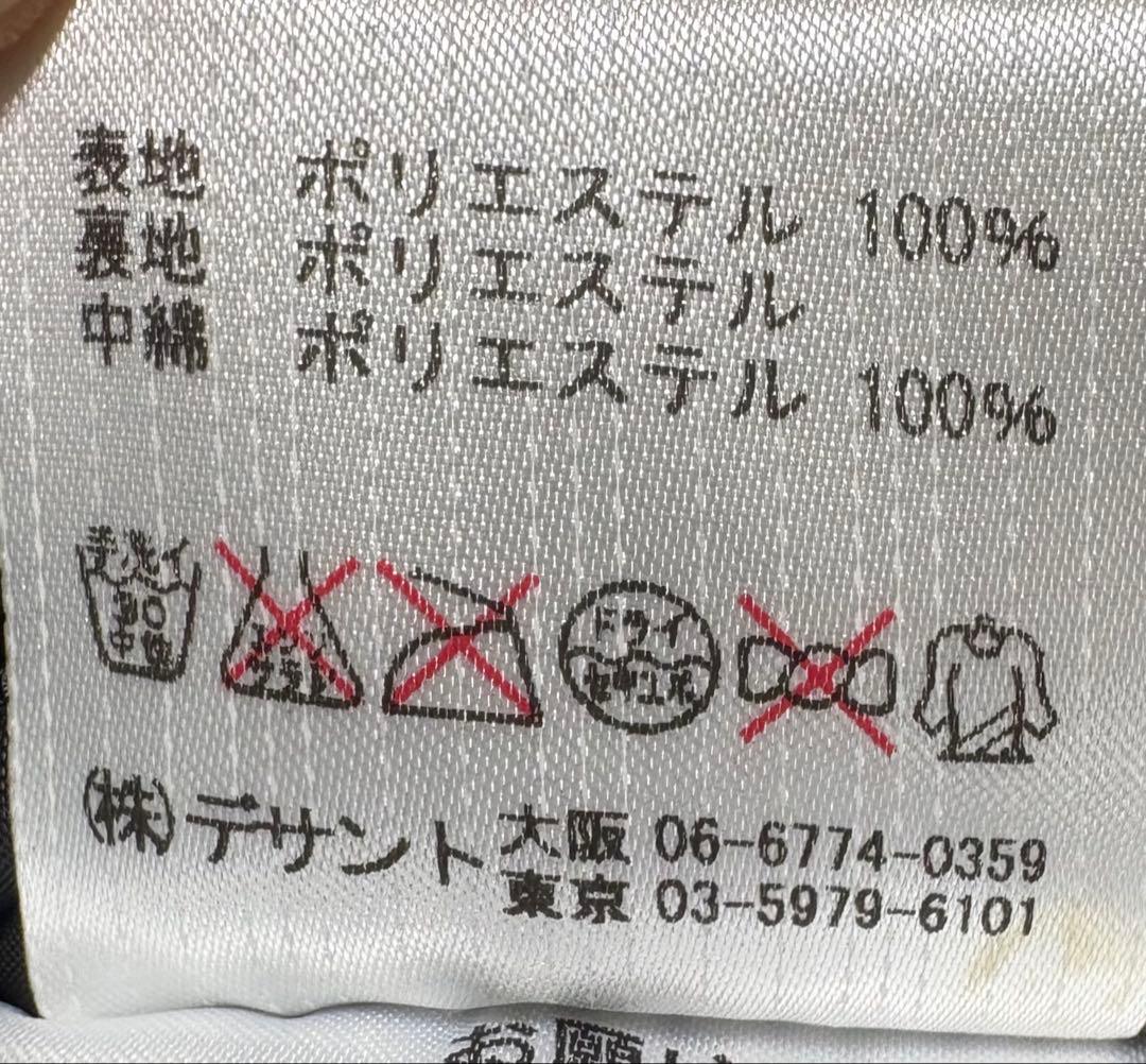 ★良品★デサントDESCENTEスキーウェア　スノボウェア　メンズ　L