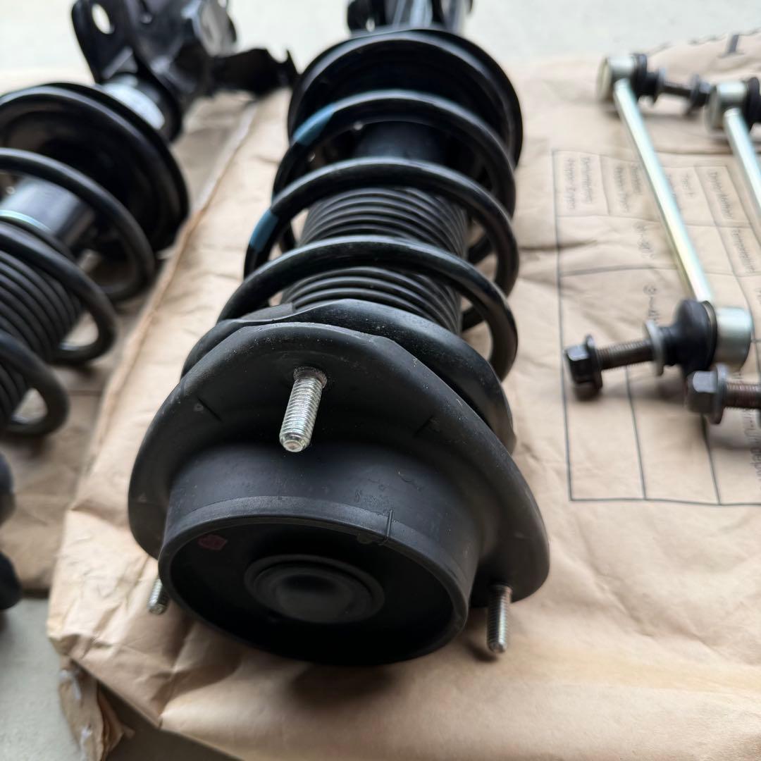 zn6 トヨタ86 純正サスペンション