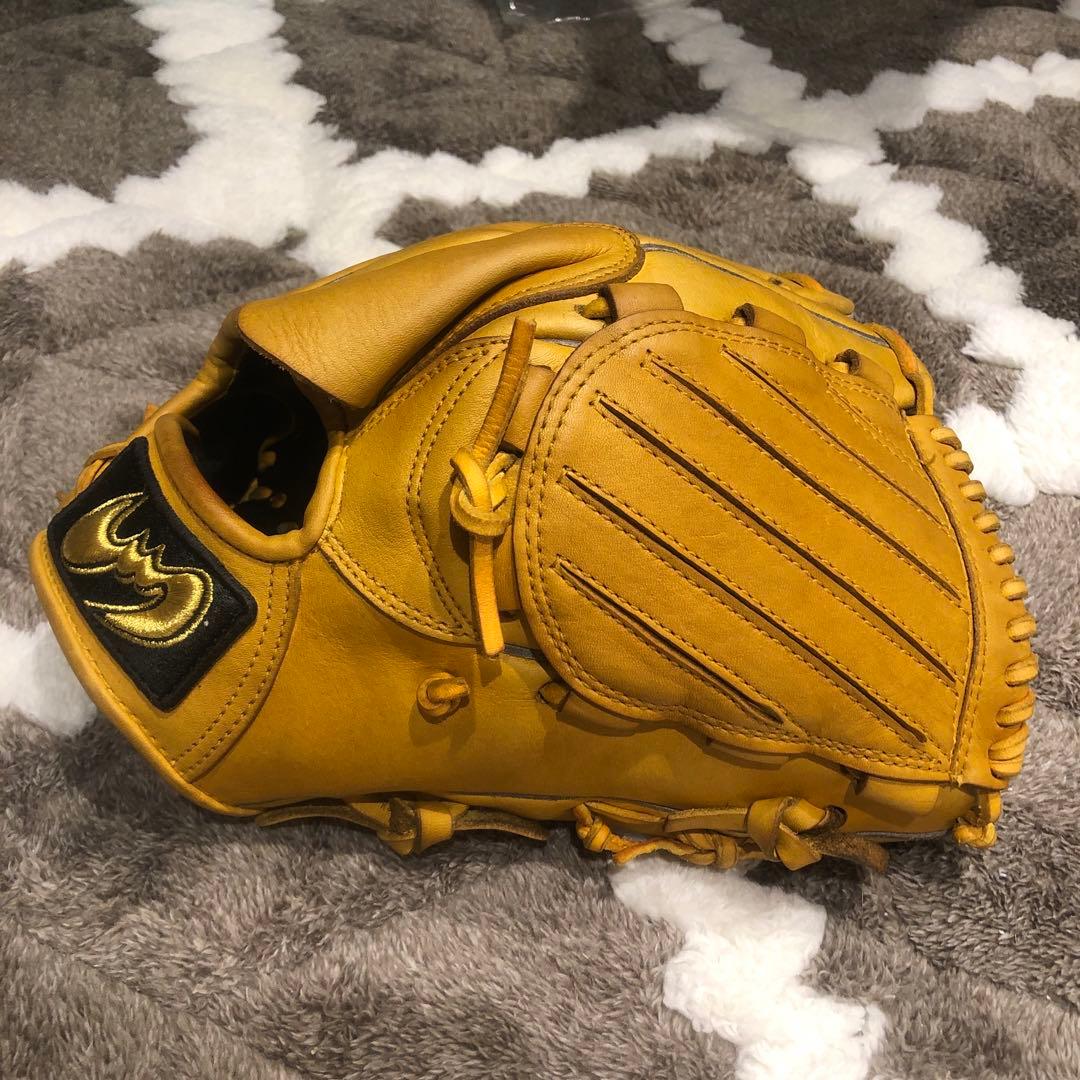 ジームス 投手用グローブ