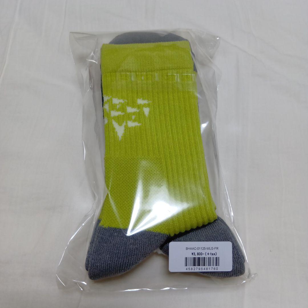 ballaholic street move socks 2足セット