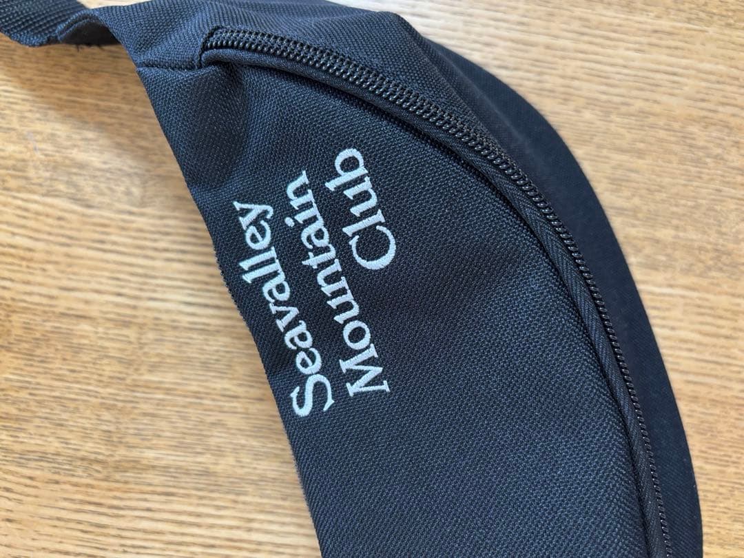 Seavalley Mountain Club ウエストポーチ