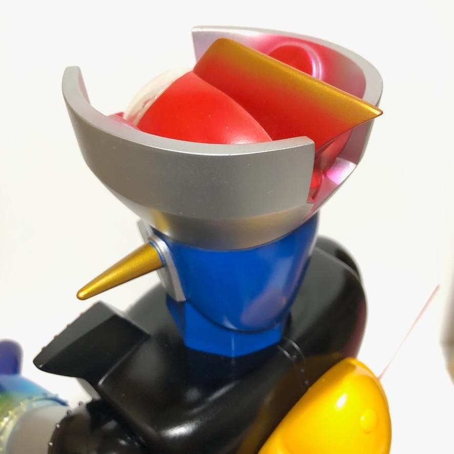 SECRETBASE『Big Scale マジンガーZ #1-1』