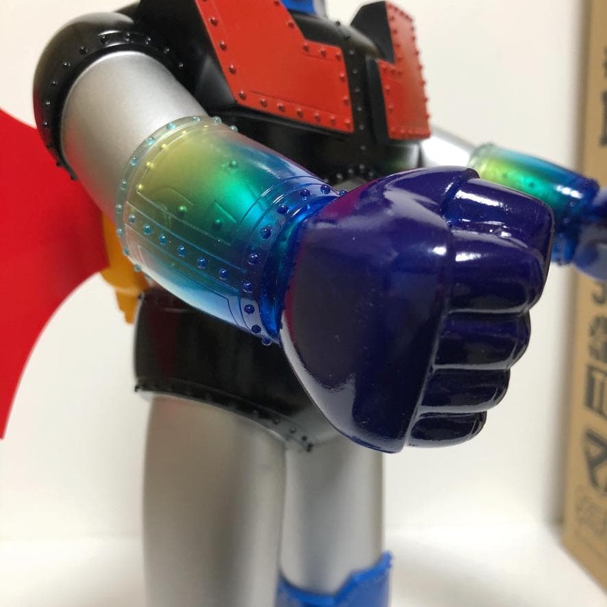 SECRETBASE『Big Scale マジンガーZ #1-1』