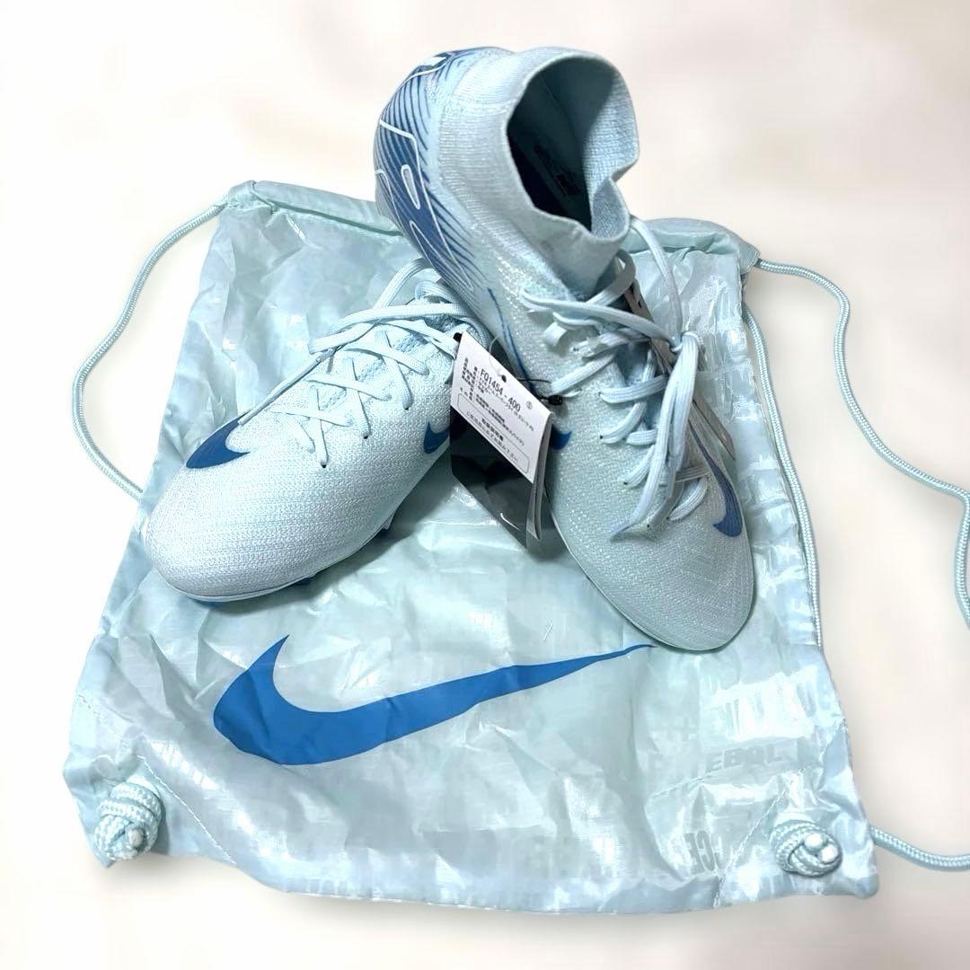 定価税込32230円！ナイキ　ズームスーパーフライ10 エリートFG 27.0㌢