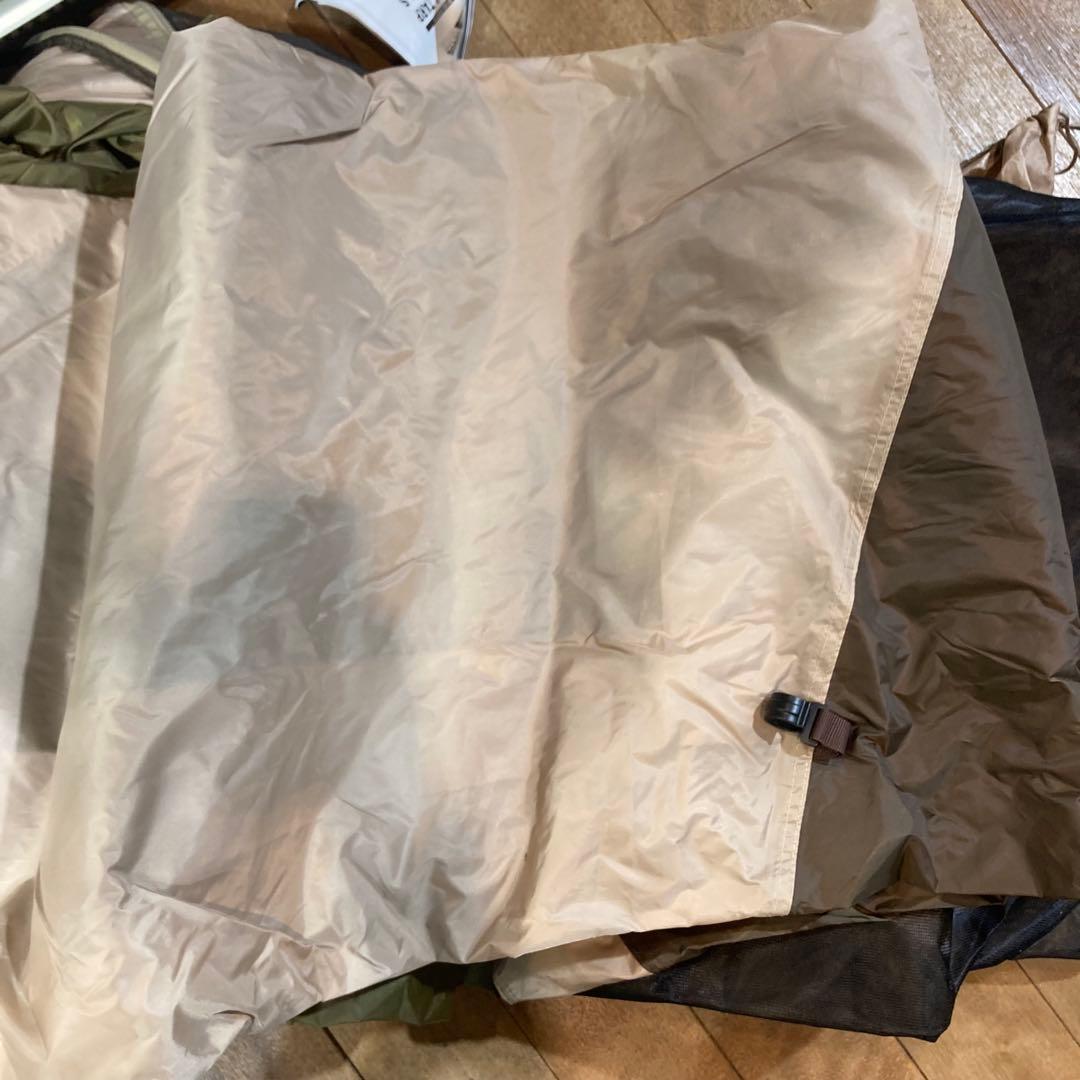 美品LOGOS　Tradcanvas PANELドゥーブルXL 71805588