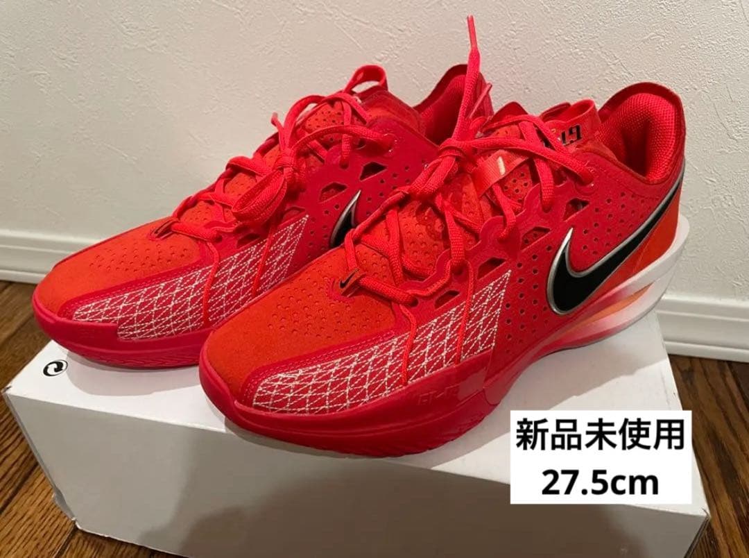 新品未使用　ナイキ　NIKE G.T CUT 3 EP 27.5cm