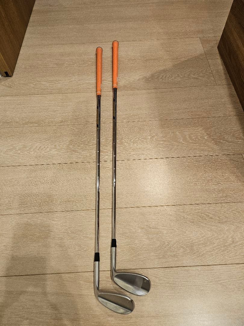 エポンウェッジ　 58度 52度 セット　ダイナミックゴールドツアーイシュー