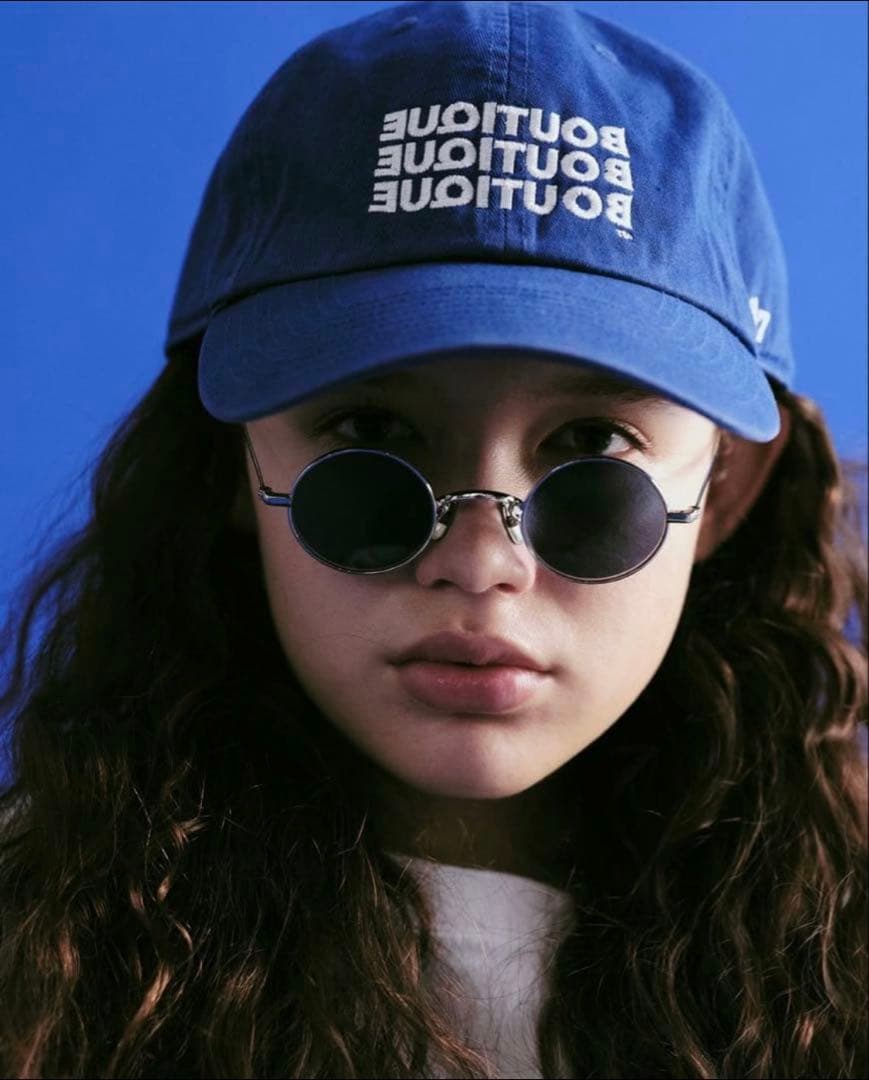【完売品】BOUTIQUE CAP '47 BLUE 金子恵治 LECHOPPE
