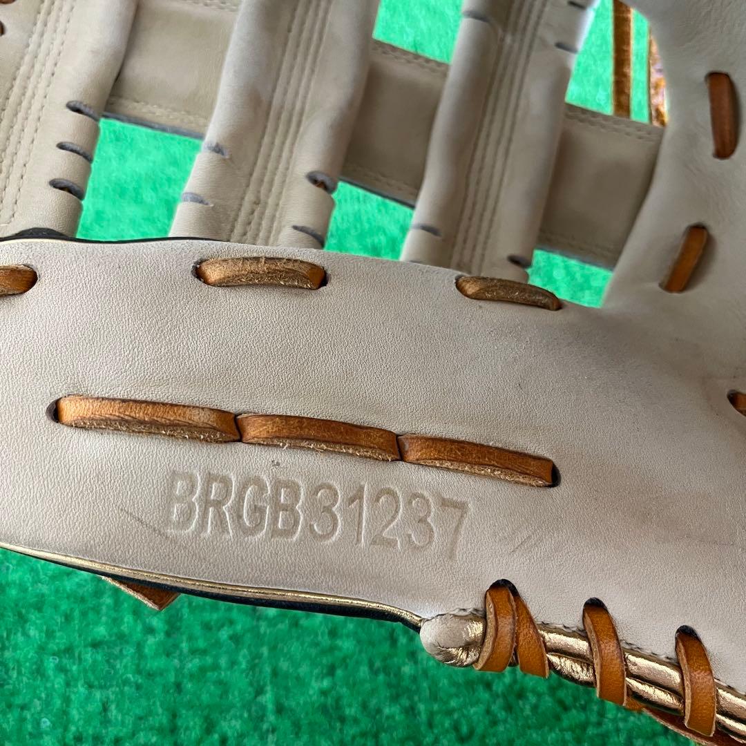 即戦力　NEOSTATUS軟式野球グローブ　BRGB31237 ZETT