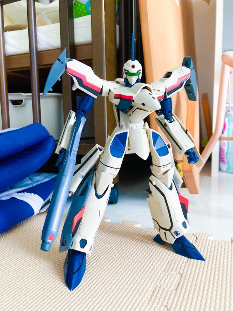 アルカディア YF-19