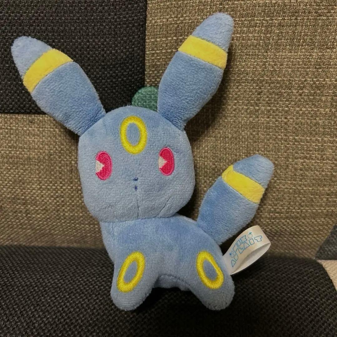 ポケットモンスター ブラッキー ミックスオレ ぬいぐるみ チャーム